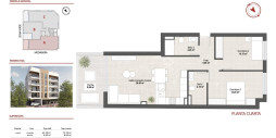 New Build - Penthouse - San Pedro del Pinatar - Lo pagan