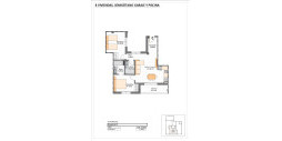 New Build - Penthouse - San Pedro del Pinatar - Lo pagan