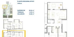 New Build - Penthouse - San Pedro del Pinatar - Pueblo