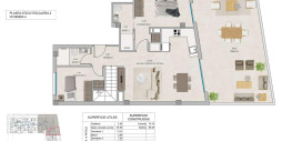 New Build - Penthouse - Santa Pola - Eroski