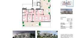 New Build - Penthouse - Torre Pacheco - Santa Rosalia Lake And Life Resort