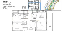 New Build - Penthouse - Torre Pacheco - Santa Rosalia Lake And Life Resort