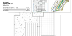 New Build - Penthouse - Torre Pacheco - Santa Rosalia Lake And Life Resort