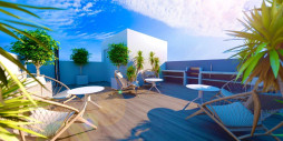 New Build - Penthouse - Torrevieja - Centro