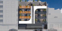 New Build - Penthouse - Torrevieja - Centro