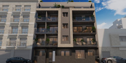 New Build - Penthouse - Torrevieja - Centro