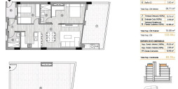 New Build - Penthouse - Torrevieja - Centro