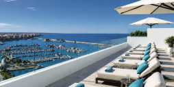 New Build - Penthouse - Torrevieja - Centro
