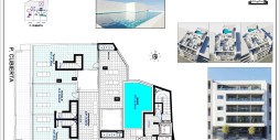 New Build - Penthouse - Torrevieja - Centro