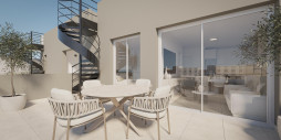 New Build - Penthouse - Torrevieja - Centro