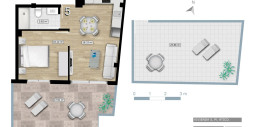 New Build - Penthouse - Torrevieja - Centro
