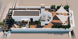 New Build - Penthouse - Torrevieja - Playa de El Cura