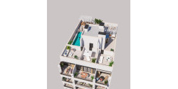 New Build - Penthouse - Torrevieja - Playa de El Cura
