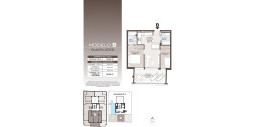 New Build - Penthouse - Torrevieja - Playa de El Cura