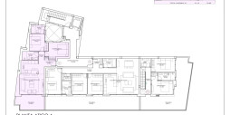 New Build - Penthouse - Torrevieja - Playa del Cura