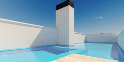 New Build - Penthouse - Torrevieja - Playa del Cura