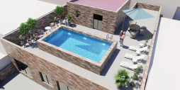 New Build - Penthouse - Torrevieja - Playa El Acequión