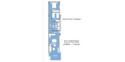 New Build - Penthouse - Torrevieja - Playa El Acequión