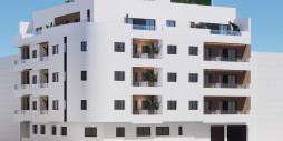 New Build - Penthouse - Torrevieja - pueblo