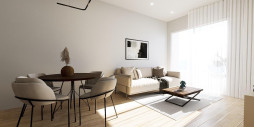 New Build - Penthouse - Torrevieja - pueblo