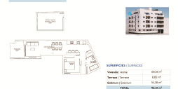 New Build - Penthouse - Torrevieja - pueblo