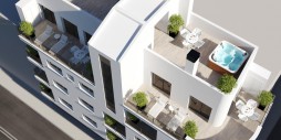 New Build - Penthouse - Torrevieja - torrevieja