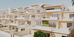 New Build - Penthouse - Vera - Vera playa