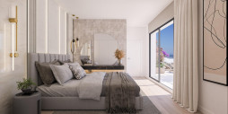 New Build - Penthouse - Villajoyosa - Playa del Torres