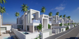 New Build - Quad House - Rojales - Lo Marabú