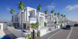 New Build - Quad House - Rojales - Lo Marabú