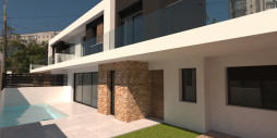 New Build - Semi Detached Villa - Los Montesinos