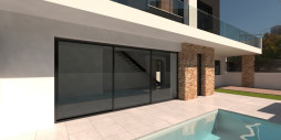 New Build - Semi Detached Villa - Los Montesinos