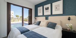 New Build - Semi Detached Villa - Pulpí (Almería) - Spain