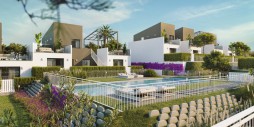 New Build - Town House - BAÑOS Y MENDIGO - Altaona golf and country village