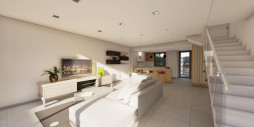 New Build - Town House - Cox - Sin Zona