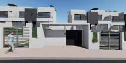 New Build - Town House - Cox - Sin Zona