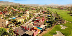 New Build - Town House - Cuevas Del Almanzora - Desert Spring Golf