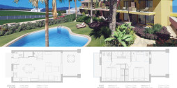 New Build - Town House - Cuevas Del Almanzora - Desert Spring Golf