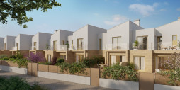 New Build - Town House - El Verger - Zona De La Playa