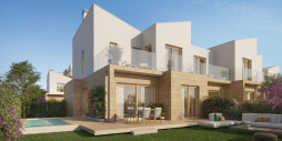 New Build - Town House - El Verger - Zona De La Playa