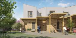 New Build - Town House - El Verger - Zona De La Playa