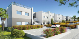 New Build - Town House - Finestrat - Balcon de finestrat