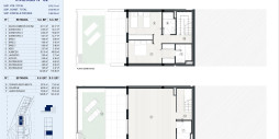 New Build - Town House - Finestrat - Balcon de finestrat