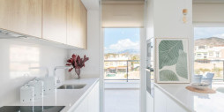 New Build - Town House - Finestrat - Balcon de finestrat