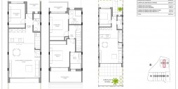 New Build - Town House - Finestrat - Sierra cortina