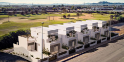 New Build - Town House - Los Alcazares - Serena Golf