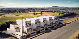 New Build - Town House - Los Alcazares - Serena Golf