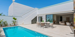 New Build - Town House - Los Alcazares - Serena Golf