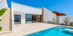 New Build - Town House - Los Alcazares - Serena Golf