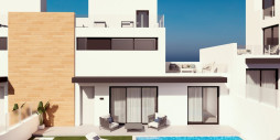 New Build - Town House - Orihuela Costa - Las Filipinas